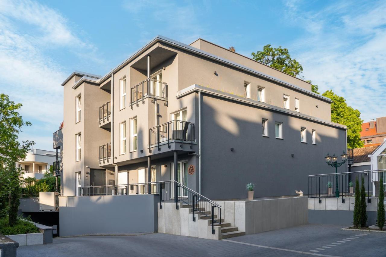 Ana Living By Arthotel Ana Aparthotel Karlsruhe