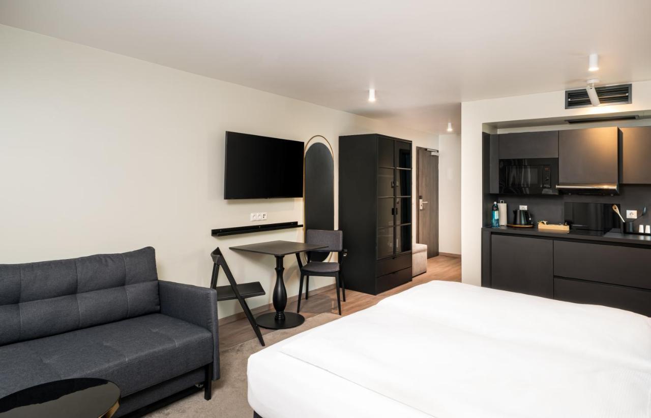 Aparthotel Ana Living By Arthotel Ana Karlsruhe