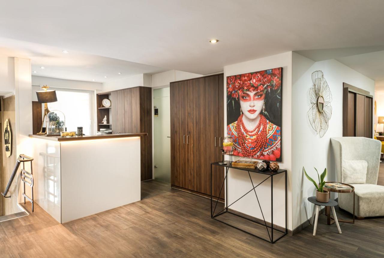 Ana Living By Arthotel Ana 3* Karlsruhe