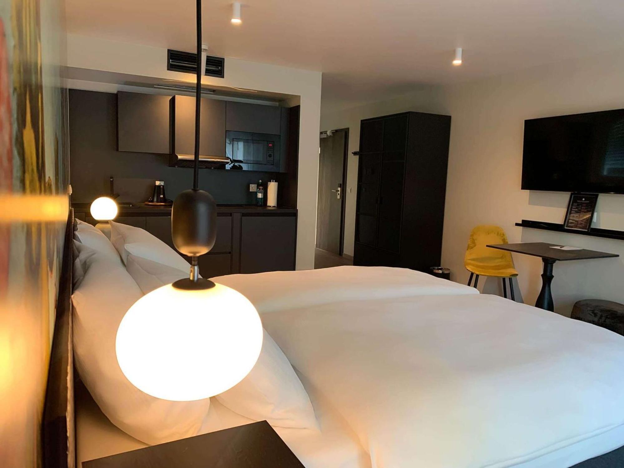 Ana Living By Arthotel Ana 3* Karlsruhe