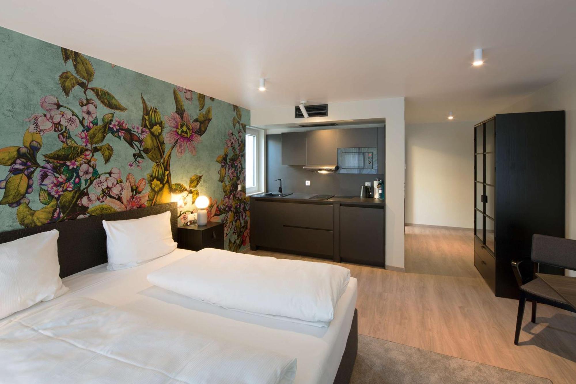 Aparthotel Ana Living By Arthotel Ana Karlsruhe